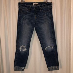 Boyfriend jeans